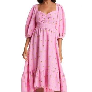 Farm Rio Dress Size M